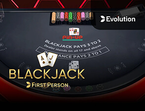 Live Blackjack